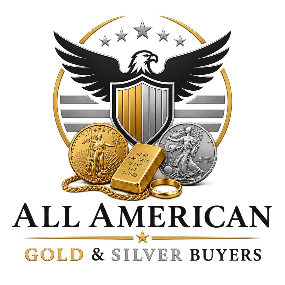 All American Gold & Silver Buyers — Apopka, Florida
